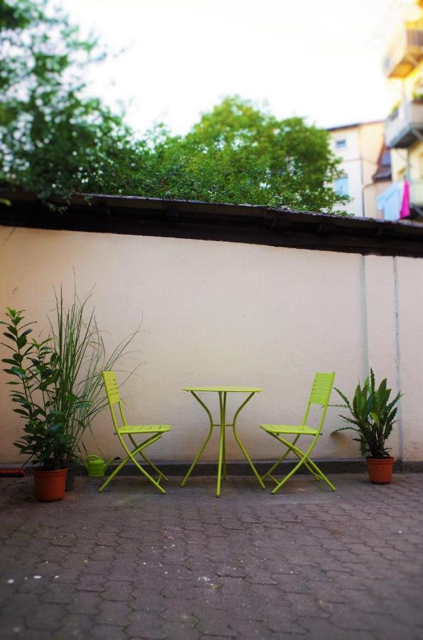 Apartment In Altstadt-/Messenaehe, Zentral & Ruhig Nuremberg Exterior photo