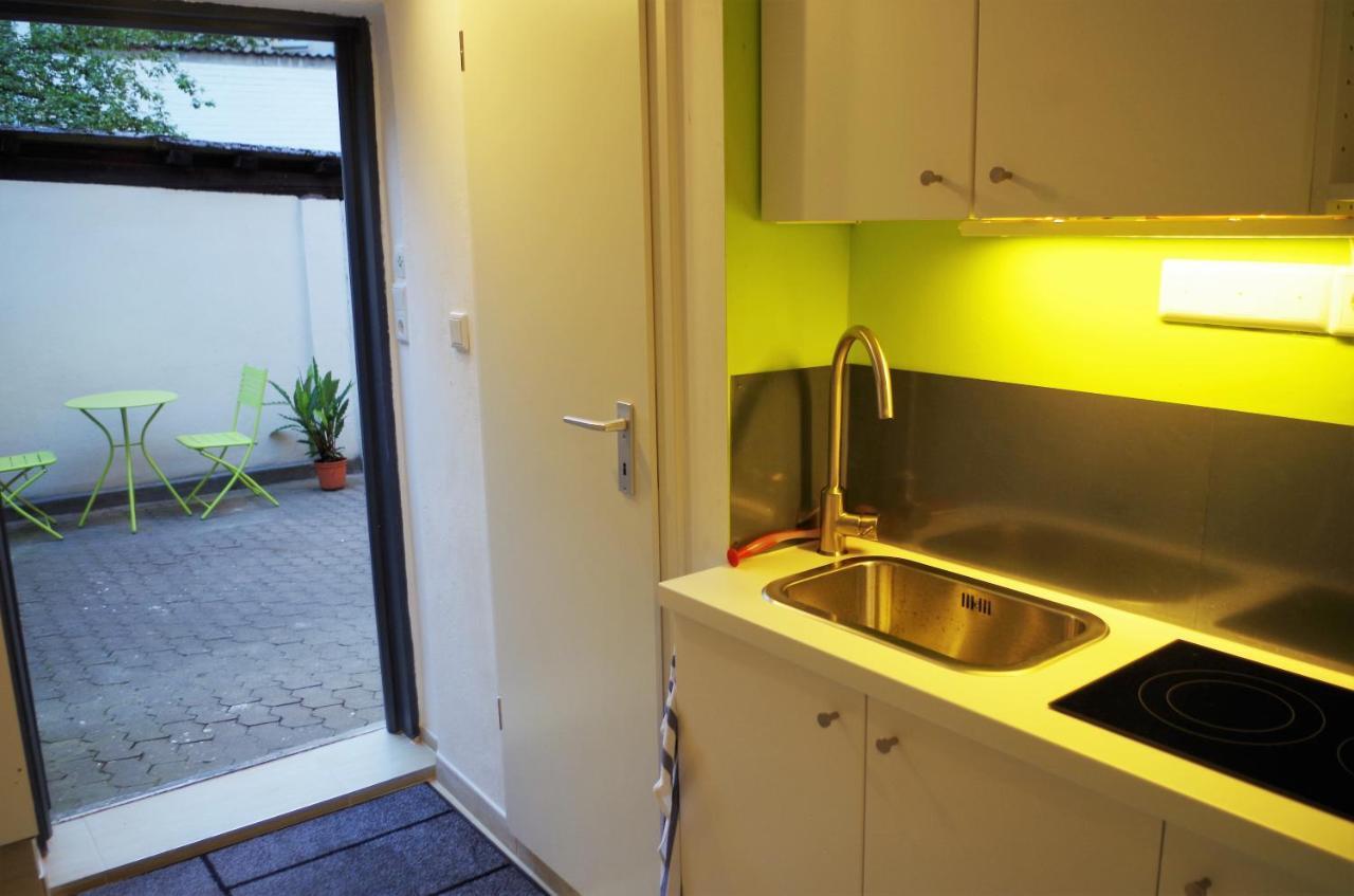 Apartment In Altstadt-/Messenaehe, Zentral & Ruhig Nuremberg Exterior photo